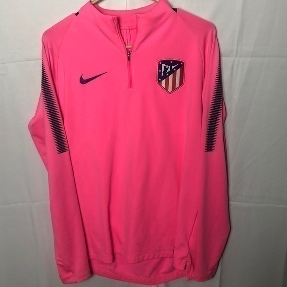 Nike Women’s 1/4 Zip Sweatshirt Size Medium